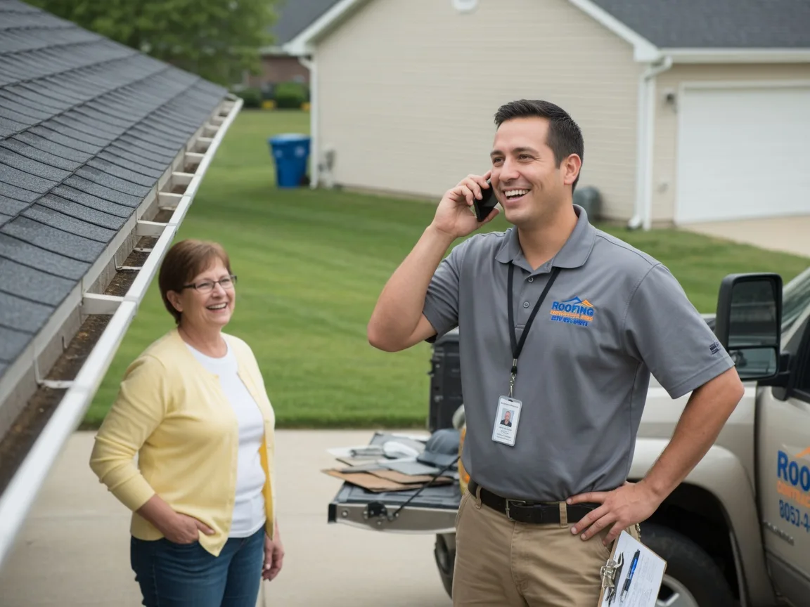 Local Roofing Contractors Tennessee Ridge, TN FAQs